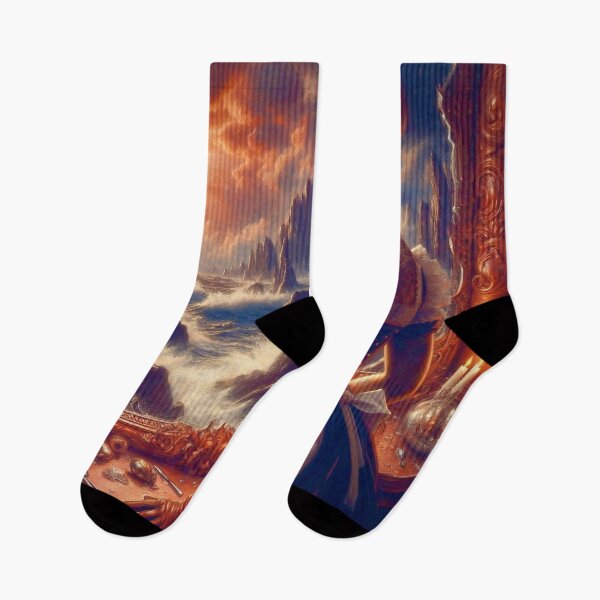 Item preview, Title: "Solar Flare Wanderer" designed and sold by Ghost Archer Illusions.