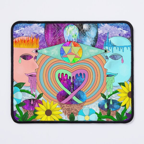 Item preview, Symbiotic Paradise designed and sold by Odd Inspiration .