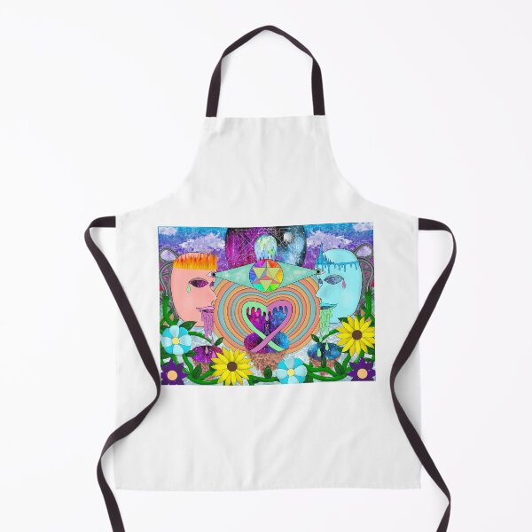 Item preview, Symbiotic Paradise designed and sold by Odd Inspiration .
