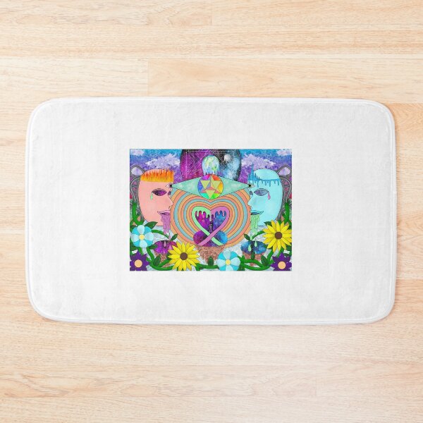 Item preview, Symbiotic Paradise designed and sold by Odd Inspiration .