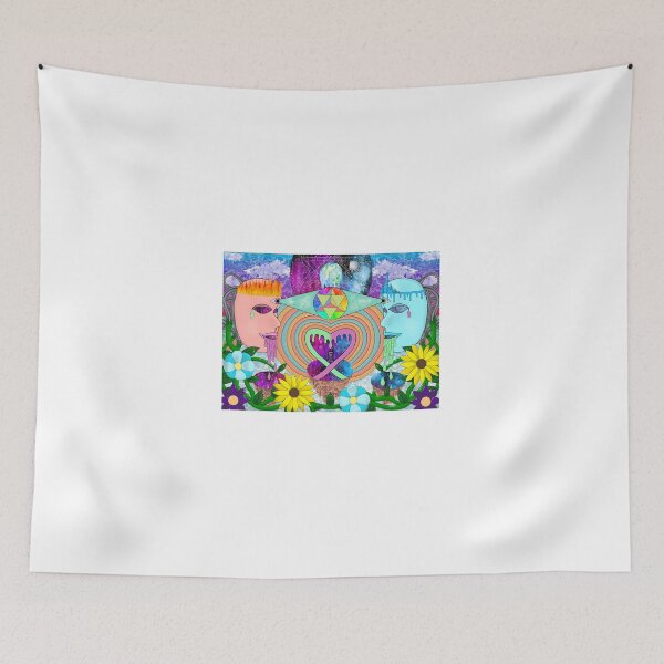 Item preview, Symbiotic Paradise designed and sold by Odd Inspiration .