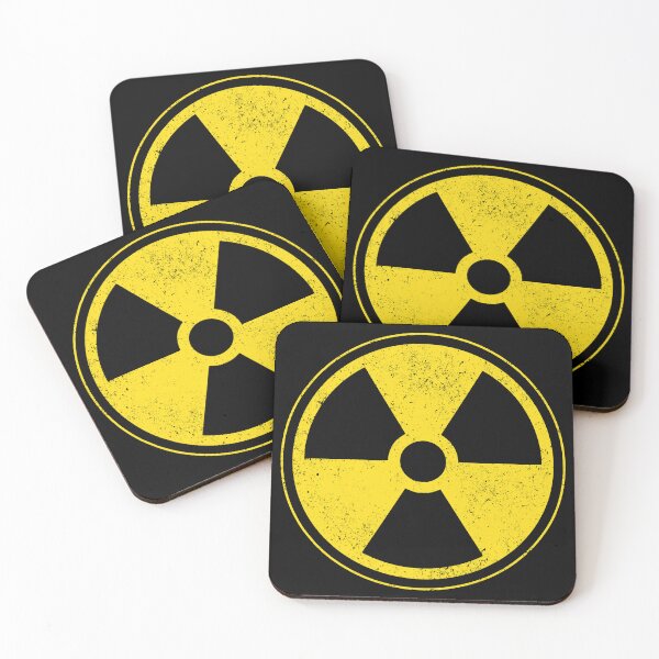 Item preview, Danger! Radiation Area - Radiation Warning designed and sold by mhernaevily.