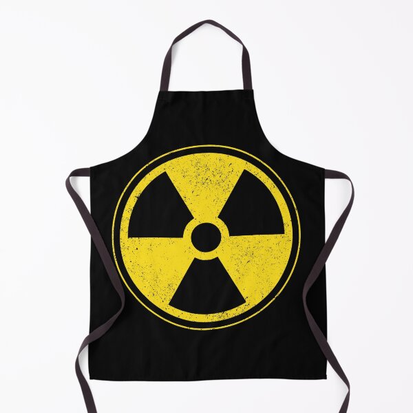 Item preview, Danger! Radiation Area - Radiation Warning designed and sold by mhernaevily.
