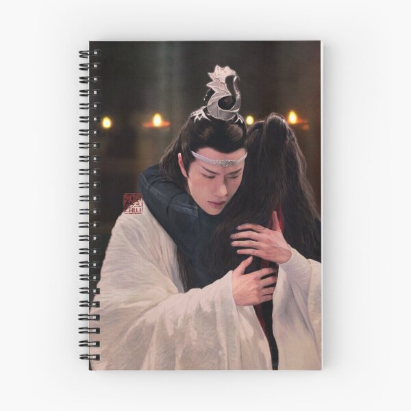 Item preview, Wangxian confession  designed and sold by birdseyechilli.