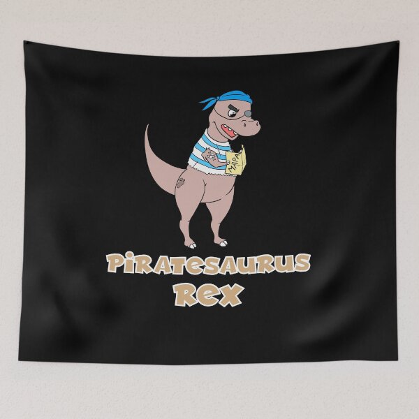 Item preview, Piratesaurus T-Rex Dinosaur designed and sold by fatamyfan1.