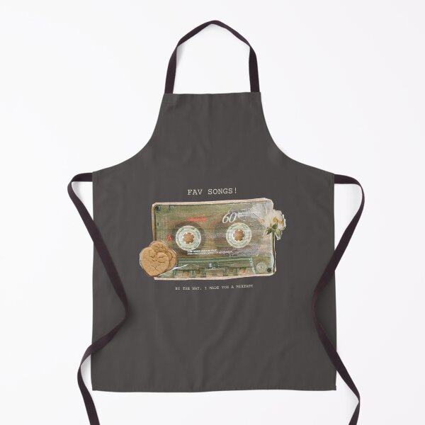 Item preview, FAV SONGS! | I Made You a Mixtape designed and sold by Wild Sacred Soul.