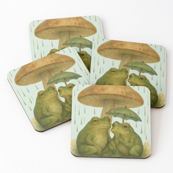 Item preview, Us, But Amphibians designed and sold by Uglyandcute.