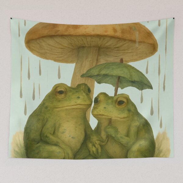 Item preview, Us, But Amphibians designed and sold by Uglyandcute.