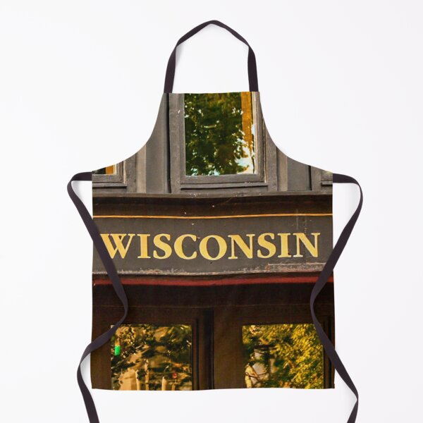 Item preview, Where Wisconsin Is King – The Old Fashioned on Capitol Square Photo Print designed and sold by aadventures.