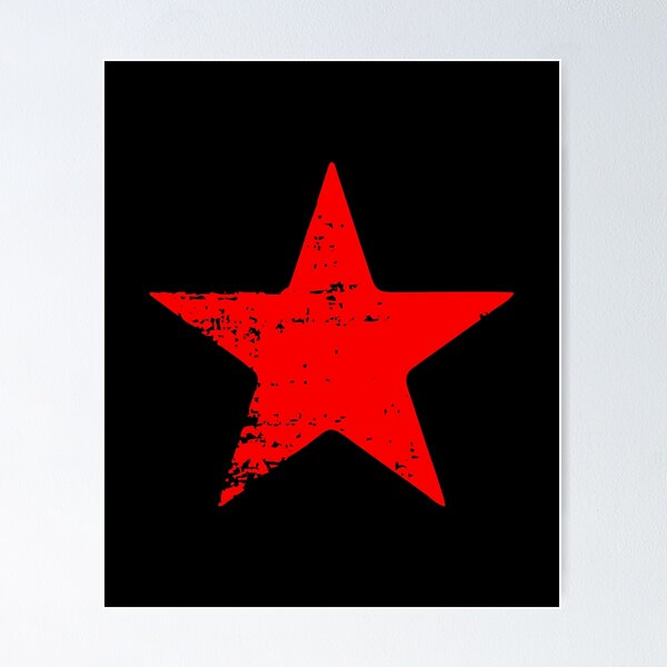 Item preview, Russian Red Star Symbol designed and sold by mhernaevily.