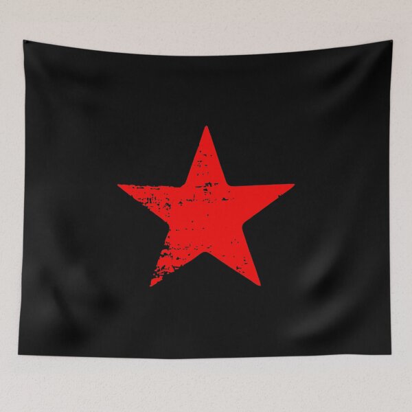 Item preview, Russian Red Star Symbol designed and sold by mhernaevily.