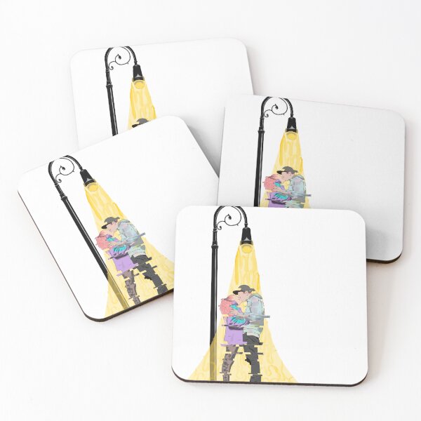 Item preview, Streetlight Love Story designed and sold by Odd Inspiration .