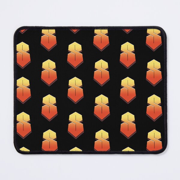 Item preview, Pocket Size - No. 18 - Cool S of a Bounty Hunter designed and sold by jearumdesigns.