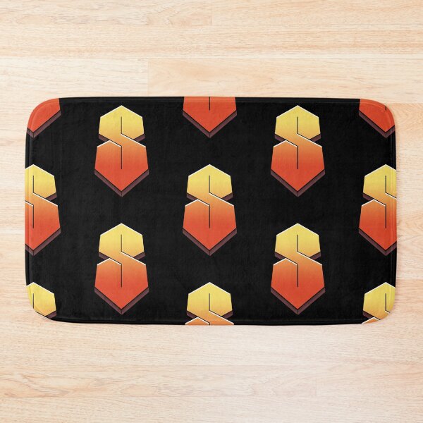 Item preview, Pocket Size - No. 18 - Cool S of a Bounty Hunter designed and sold by jearumdesigns.