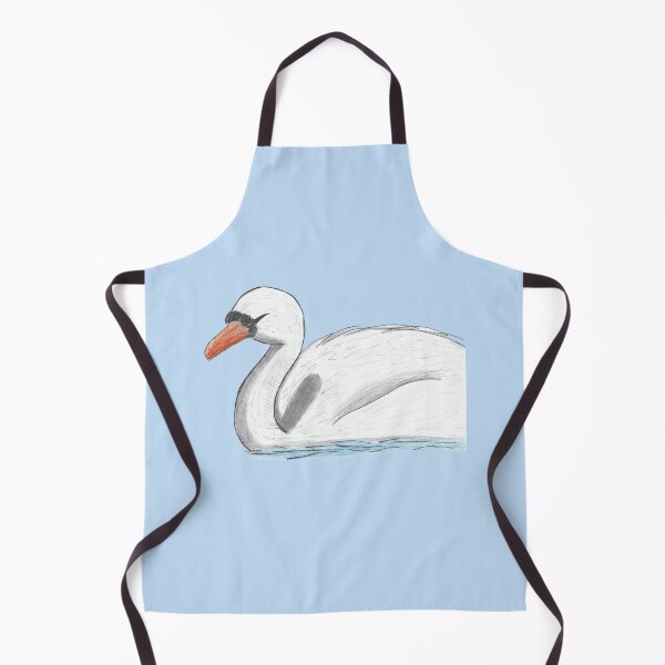 Item preview, The Graceful Swan designed and sold by GrudleBay.