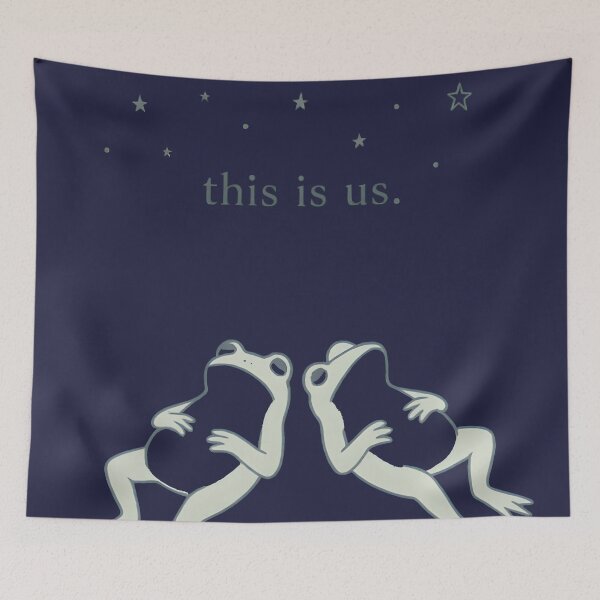 Item preview, Frog Love Is Real designed and sold by Uglyandcute.