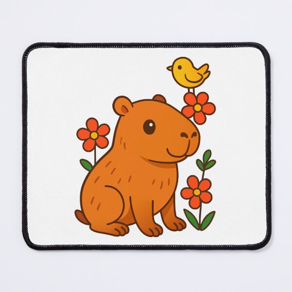 Item preview, Capybara - 07 designed and sold by TheNewPixel.