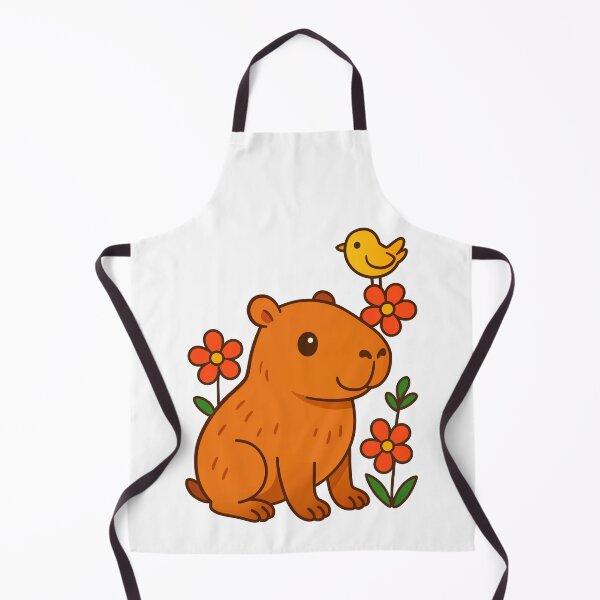 Item preview, Capybara - 07 designed and sold by TheNewPixel.