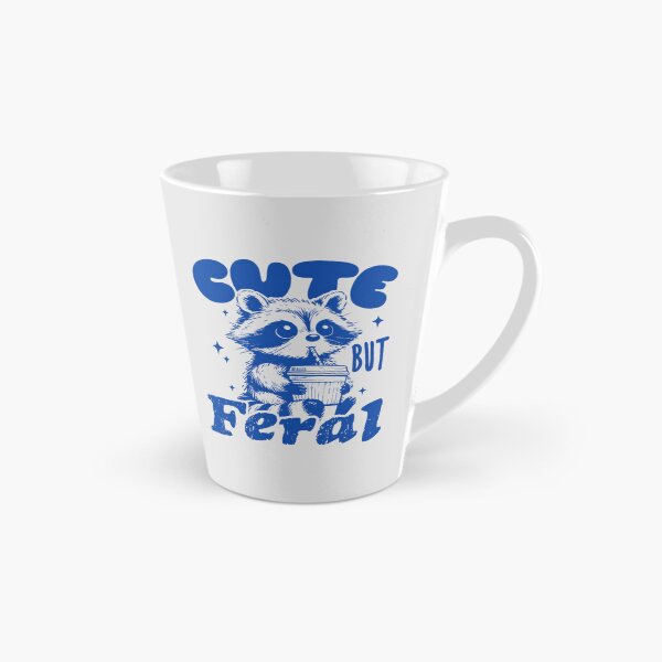 Item preview, Cute But Feral Vintage Raccoon  designed and sold by wesdesignshop.