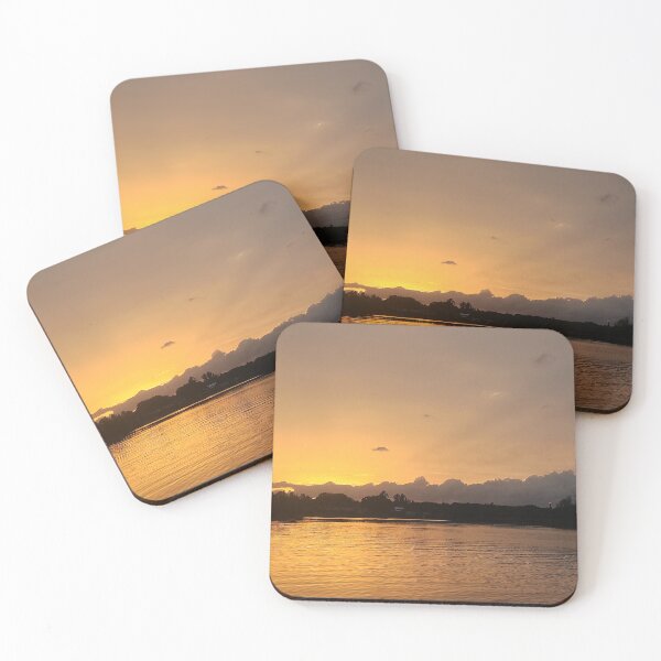 Item preview, Yellow Escanaba River designed and sold by The Walking Path Gallery.