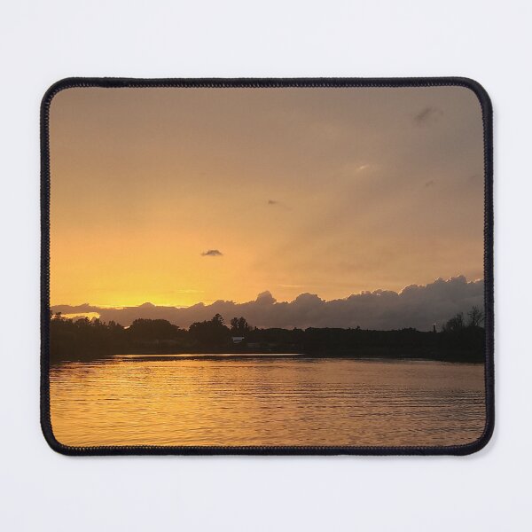 Item preview, Yellow Escanaba River designed and sold by The Walking Path Gallery.