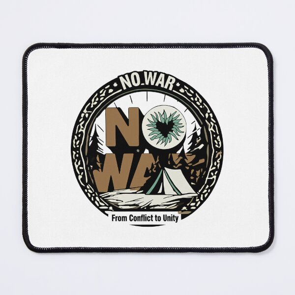 Item preview, From Conflict to Unity The Outdoor Peace designed and sold by breakdownhear.