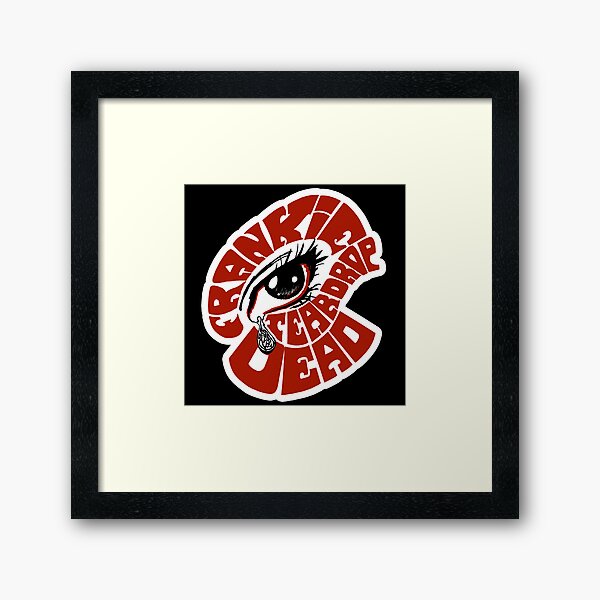 Item preview, Frankie Teardrop Dead Darren Grealish Artwork designed and sold by Frankie Teardrop Dead.