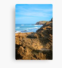 On Top Canvas Print