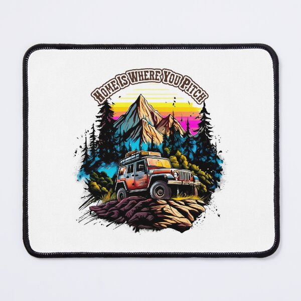 Item preview, HOME IS WHERE YOU PITCH designed and sold by breakdownhear.