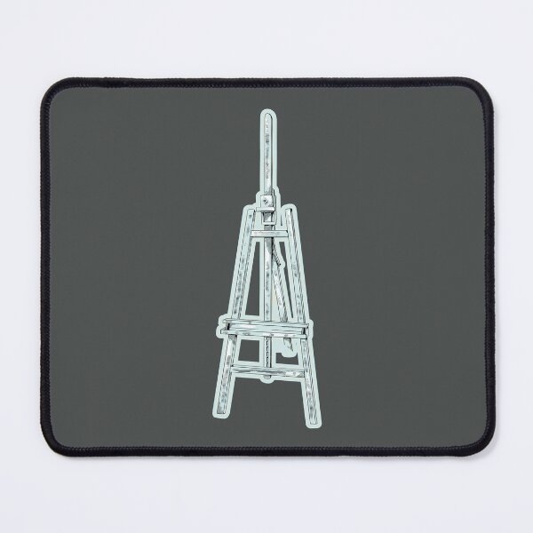 Item preview, Artists easel designed and sold by piedaydesigns.