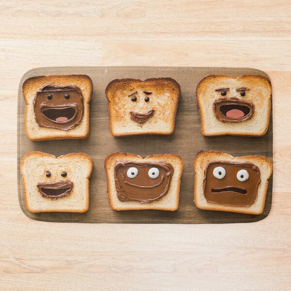 Artikelvorschau, Brot entworfen und verkauft von RicoInStudios.