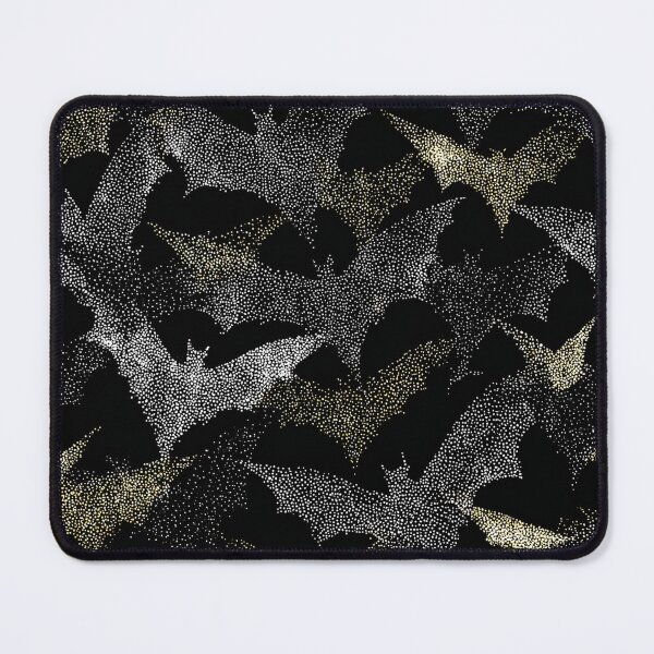 Item preview, Glam Bats on Halloween night designed and sold by Perjovscaia.