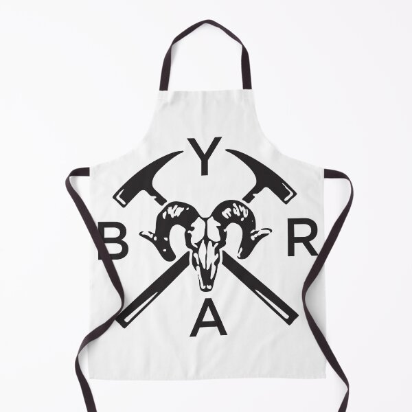 Artikelvorschau, YBRA-Cutdown-Logo entworfen und verkauft von YBRA-Store.