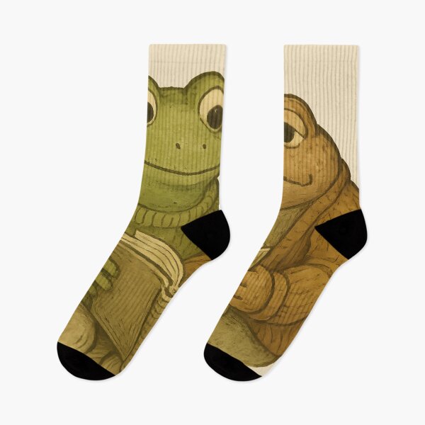 Item preview, Frog + Toad = Us designed and sold by Uglyandcute.
