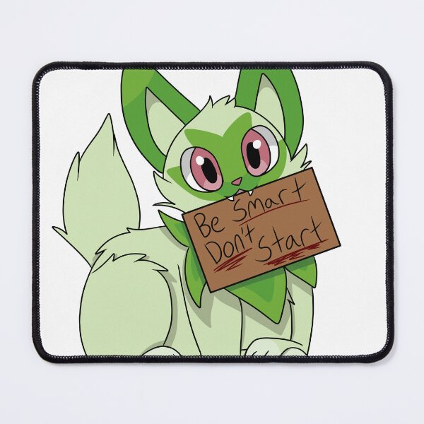 Item preview, Be Smart Weed Cat designed and sold by SM-Coywalfboi's Shop.