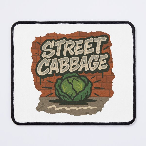 Item preview, Street Cabbage designed and sold by UNK-Fatigues.