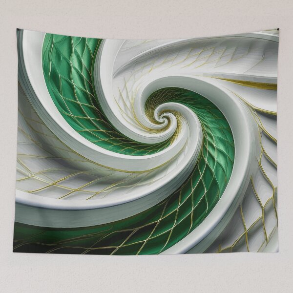Item preview, Colorful Abstract Art designed and sold by Vicky Brago-Mitchell®.
