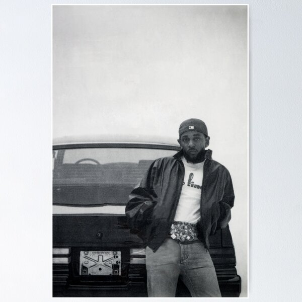 kendrick lamar gnx Poster