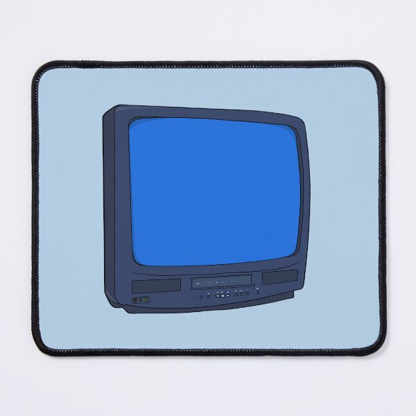 Item preview, Tube TV VCR Combo VHS Player Television Nostalgic designed and sold by shopdiego.