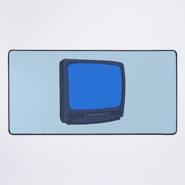 Item preview, Tube TV VCR Combo VHS Player Television Nostalgic designed and sold by shopdiego.