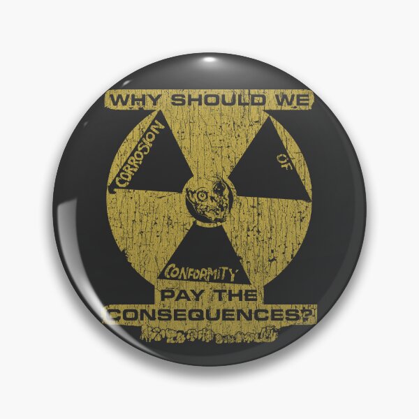 Item preview, Why Should We Pay the Consequences? 1984 designed and sold by AstroZombie6669.