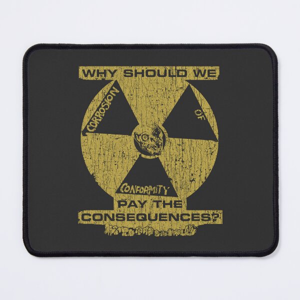 Item preview, Why Should We Pay the Consequences? 1984 designed and sold by AstroZombie6669.