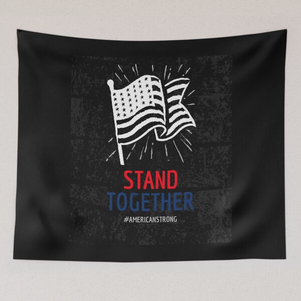Item preview, STAND TOGETHER designed and sold by CornerStone57.