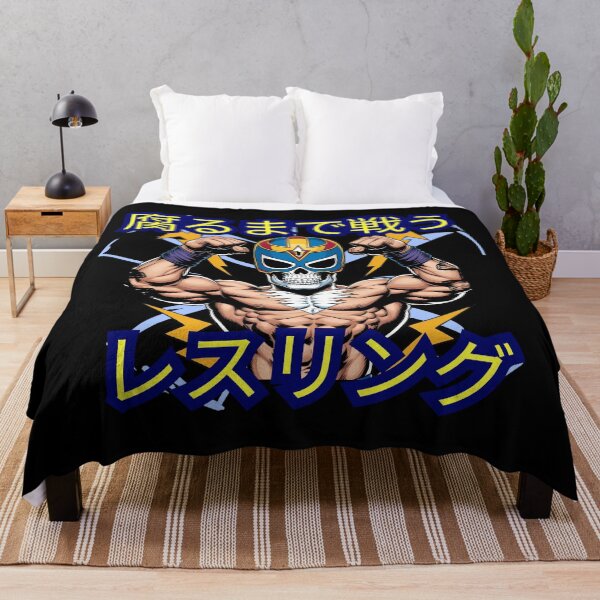 Item preview, Wrestling Spectrum (Japanese) designed and sold by II IRONSKULLS II.