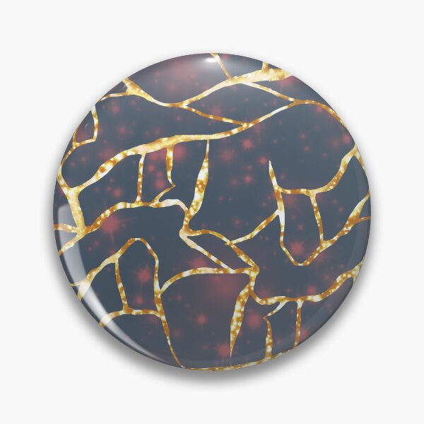 Artikelvorschau, Kintsugi-Vase mit zerbrochener Vase entworfen und verkauft von Celialice.