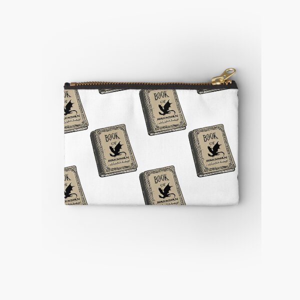 Item preview, fourth wing- the book of Brennan  designed and sold by wishingrain.