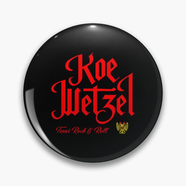 Item preview, Koe Wetzel Teras Rock & Roll designed and sold by stellmutha.