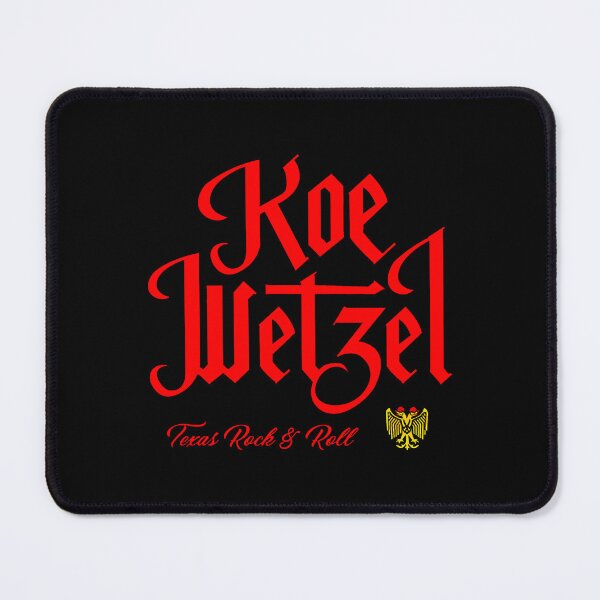 Item preview, Koe Wetzel Teras Rock & Roll designed and sold by stellmutha.