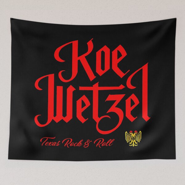 Item preview, Koe Wetzel Teras Rock & Roll designed and sold by stellmutha.