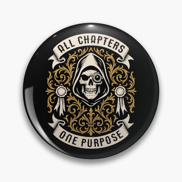 Item preview, All Chapters One Purpose Inquisition Wargaming designed and sold by pixeptional.